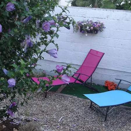 Maison 88 M2 Le Patio Du Centre Avec Garage Holiday home Tours