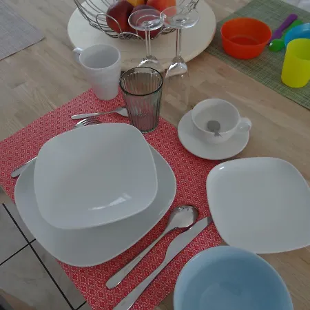 Maison 88 M2 Le Patio Du Centre Avec Garage *