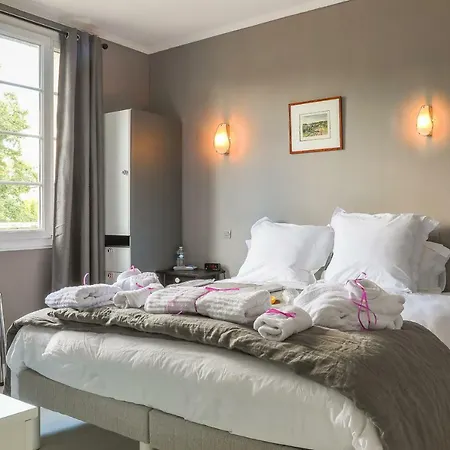 Maison 88 M2 Le Patio Du Centre Avec Garage Holiday home