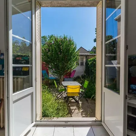 Maison 88 M2 Le Patio Du Centre Avec Garage * Tours