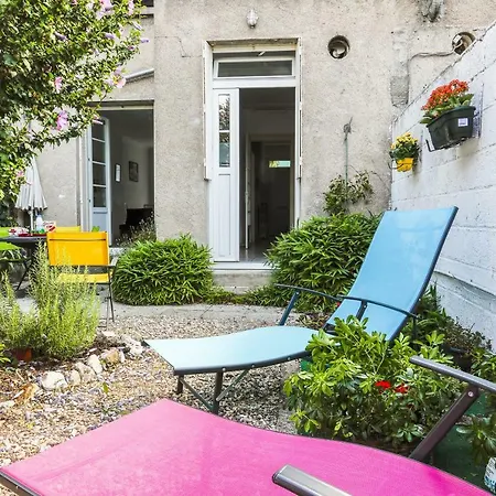 Maison 88 M2 Le Patio Du Centre Avec Garage *