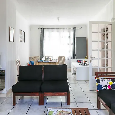 Maison 88 M2 Le Patio Du Centre Avec Garage Сasa de vacaciones Tours