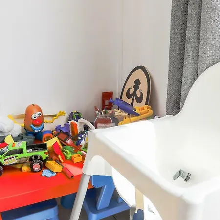 Maison 88 M2 Le Patio Du Centre Avec Garage Holiday home