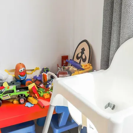 Maison 88 M2 Le Patio Du Centre Avec Garage Сasa de vacaciones