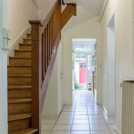 Maison 88 M2 Le Patio Du Centre Avec Garage Holiday home *