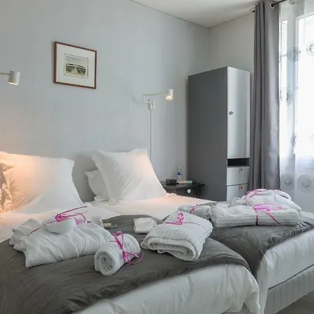 Maison 88 M2 Le Patio Du Centre Avec Garage Будинок відпочинку