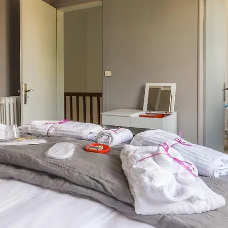 Maison 88 M2 Le Patio Du Centre Avec Garage * Tours