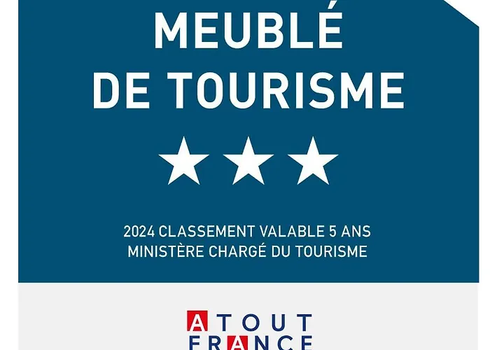 Дом отдыха Maison 88 M2 Le Patio Du Centre Avec Garage