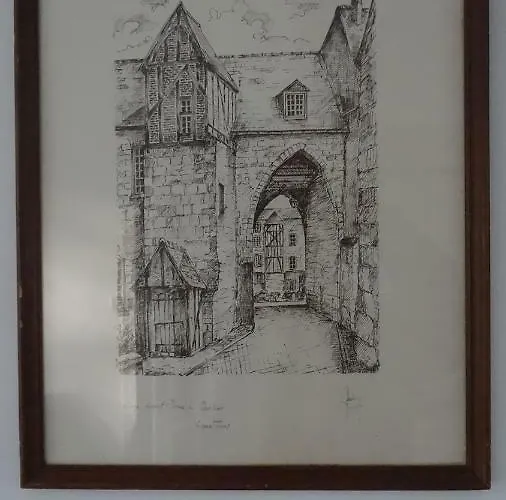 Maison 88 M2 Le Patio Du Centre Avec Garage * Тур