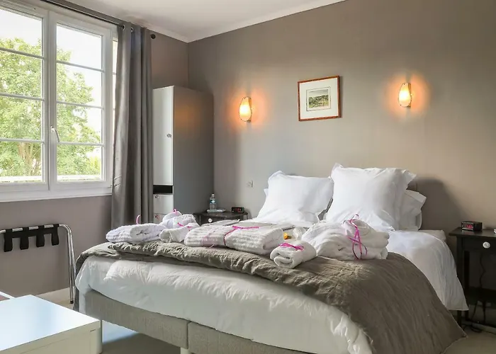 Maison 88 M2 Le Patio Du Centre Avec Garage Дом отдыха