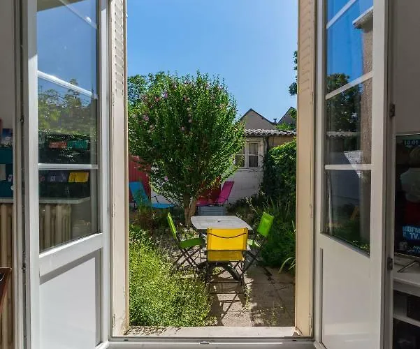 Maison 88 M2 Le Patio Du Centre Avec Garage * Тур