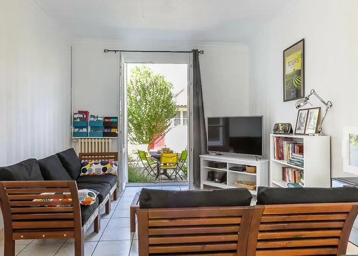 Maison 88 M2 Le Patio Du Centre Avec Garage Тур