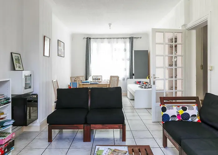 Maison 88 M2 Le Patio Du Centre Avec Garage Dom wakacyjny Tours