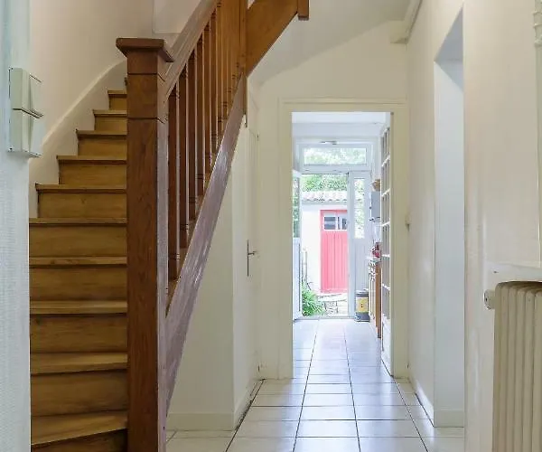 Maison 88 M2 Le Patio Du Centre Avec Garage Дом отдыха *