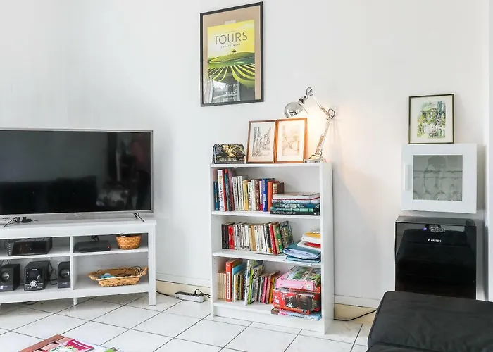 Maison 88 M2 Le Patio Du Centre Avec Garage *