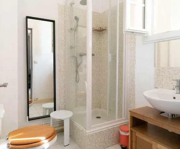 Tatil Evi Maison 88 M2 Le Patio Du Centre Avec Garage Tours