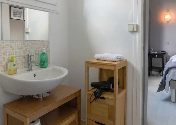 Maison 88 M2 Le Patio Du Centre Avec Garage Dom wakacyjny