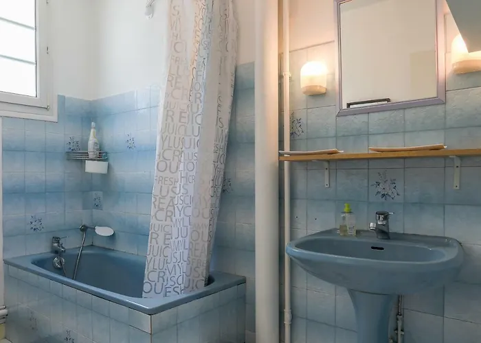 Tatil Evi Maison 88 M2 Le Patio Du Centre Avec Garage Tours